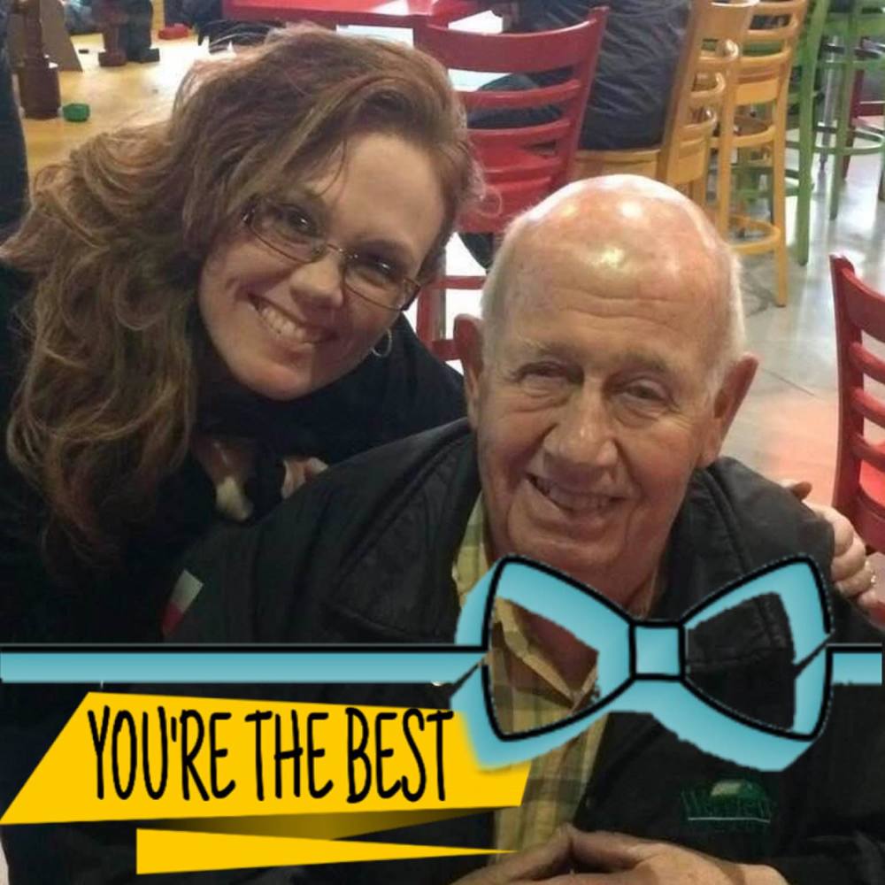 Meet your Posher, Theresa